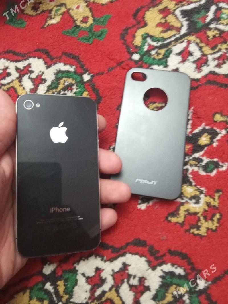 ayfon 4 - Aşgabat - img 1