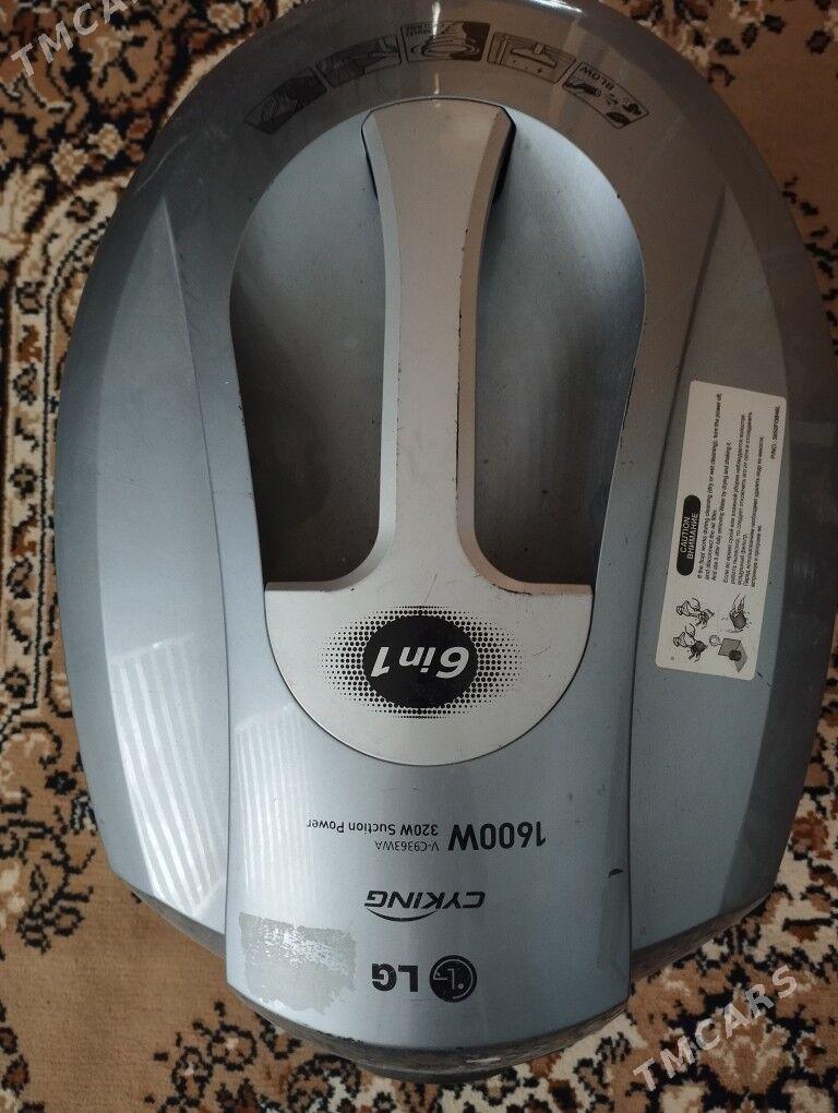 Lg pylysos Korea - Aşgabat - img 1