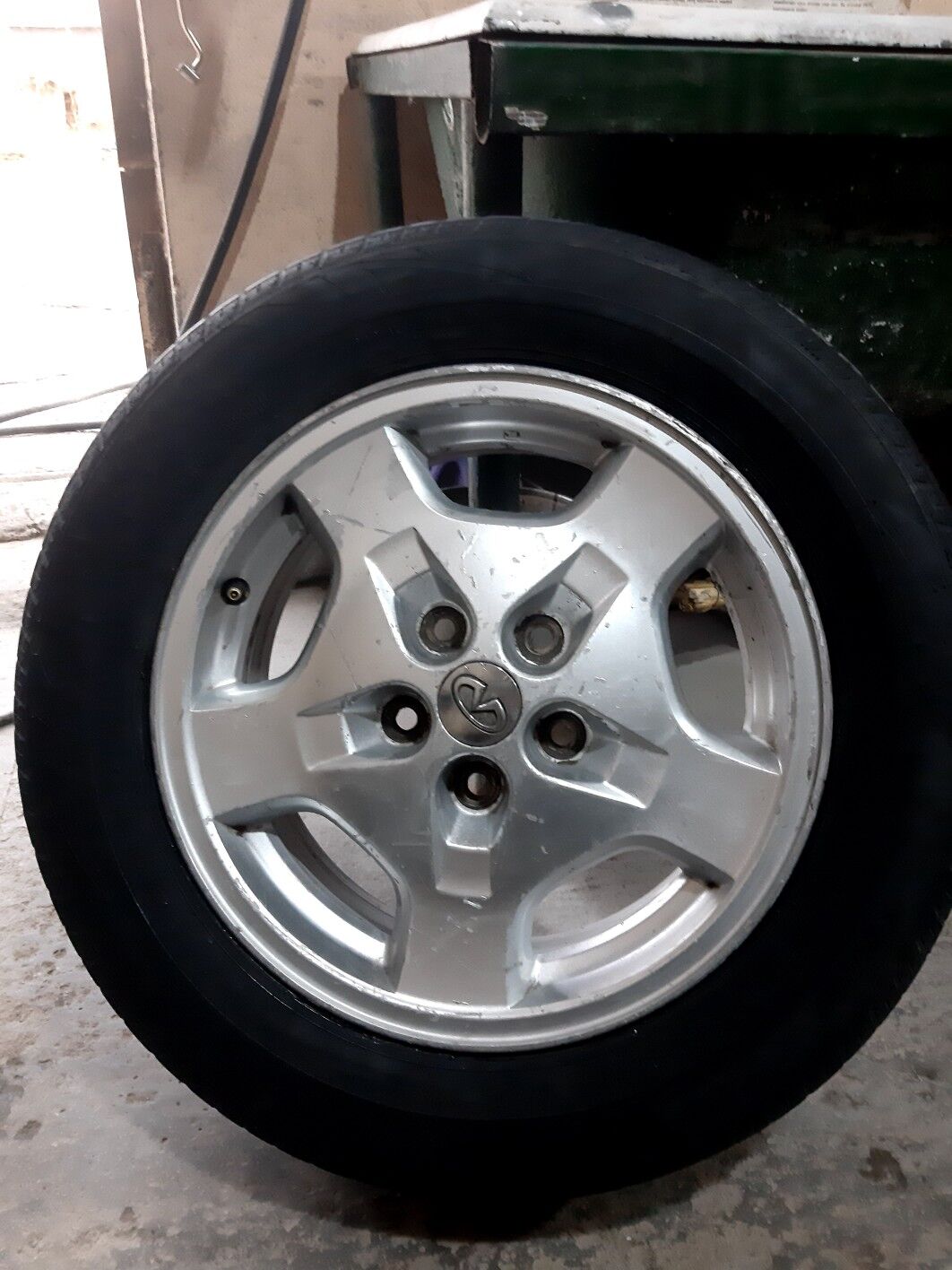 Teker 16lyk 1st nissan 450 TMT - Ашхабад - img 1