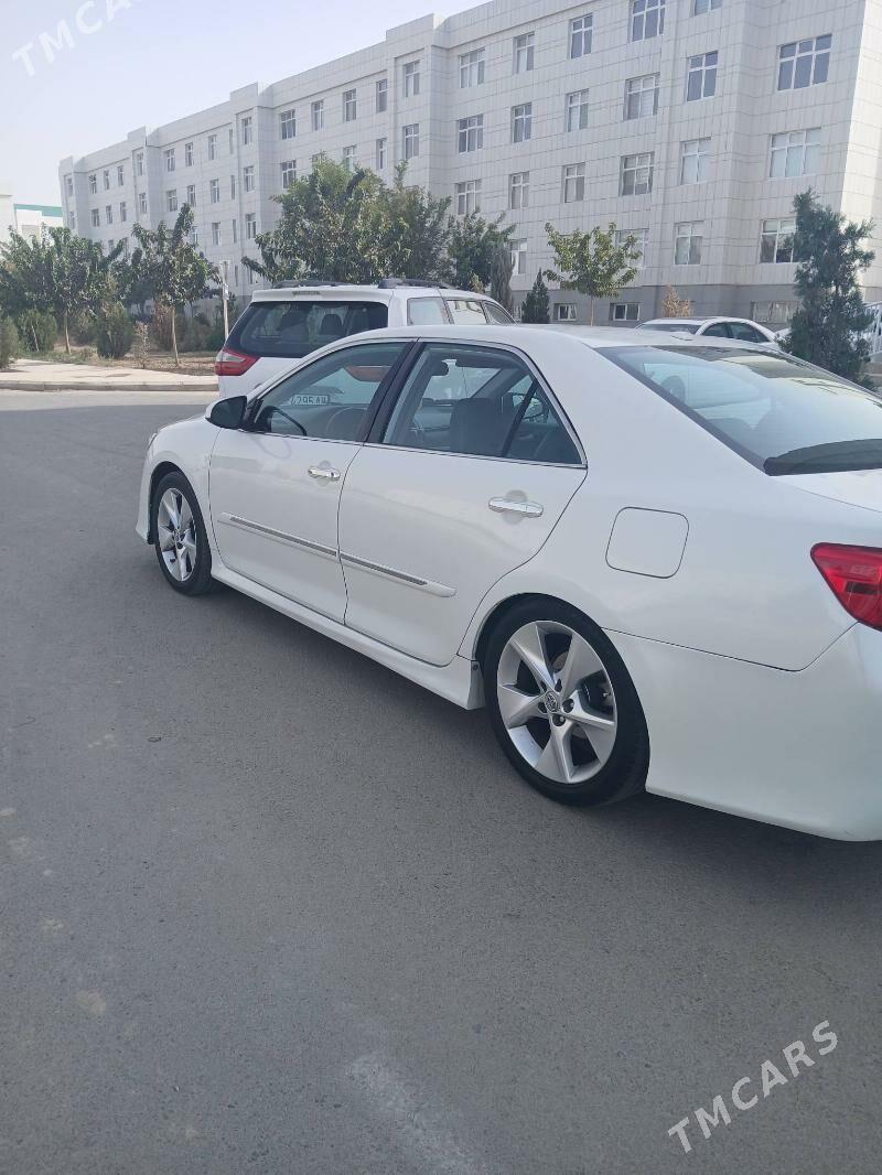 Toyota Camry 2013 - 215 000 TMT - Бузмеин ГРЭС - img 1