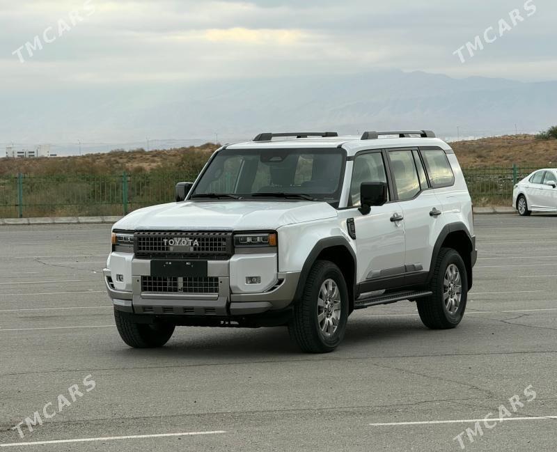 Toyota Land Cruiser Prado 2025 - 1 225 000 TMT - Aşgabat - img 1