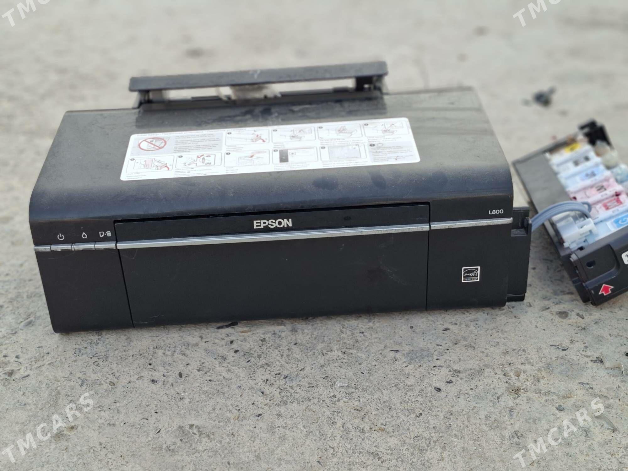 epson - Aşgabat - img 1