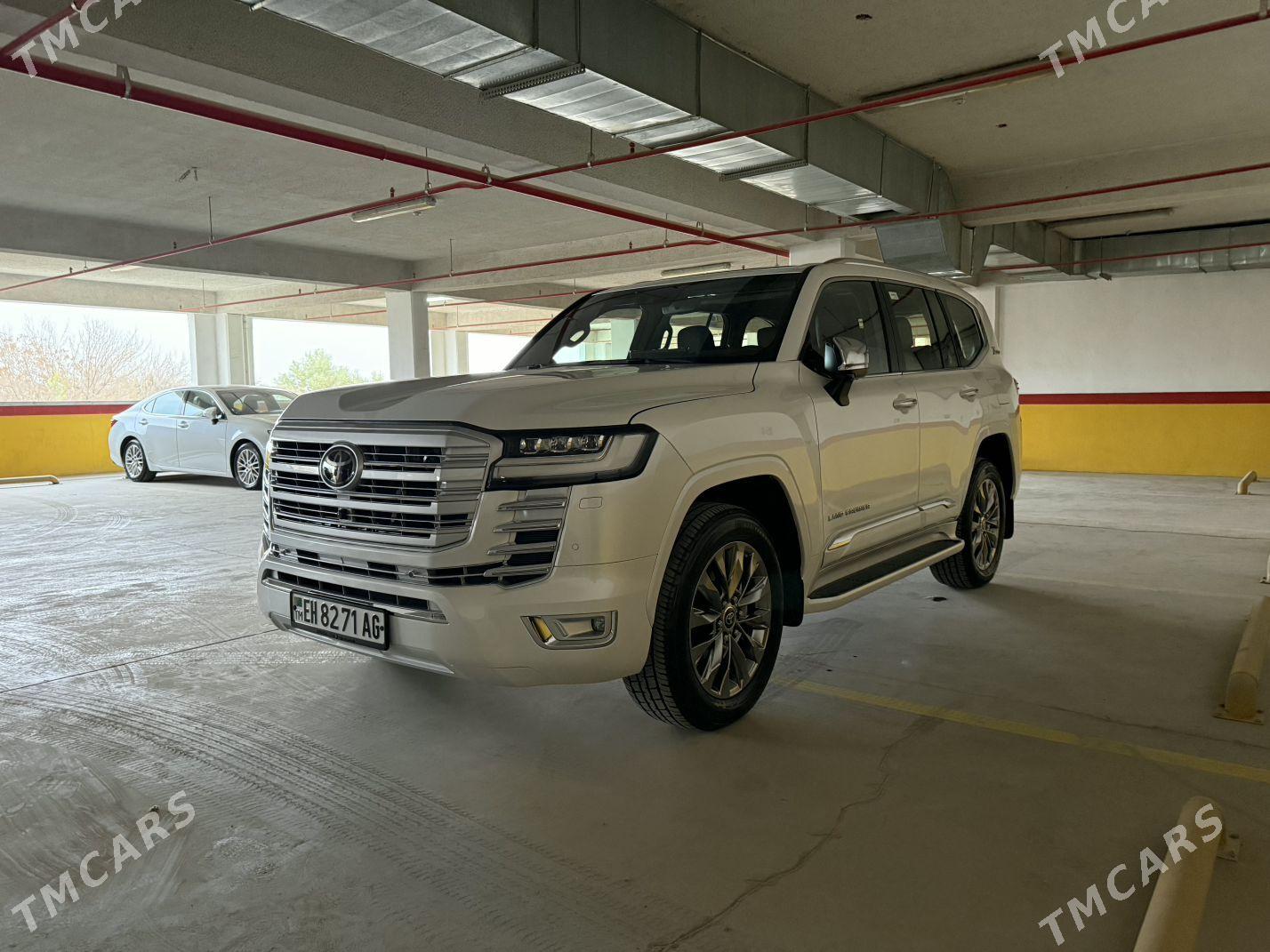 Toyota Land Cruiser 2022 - 1 515 000 TMT - Ашхабад - img 1