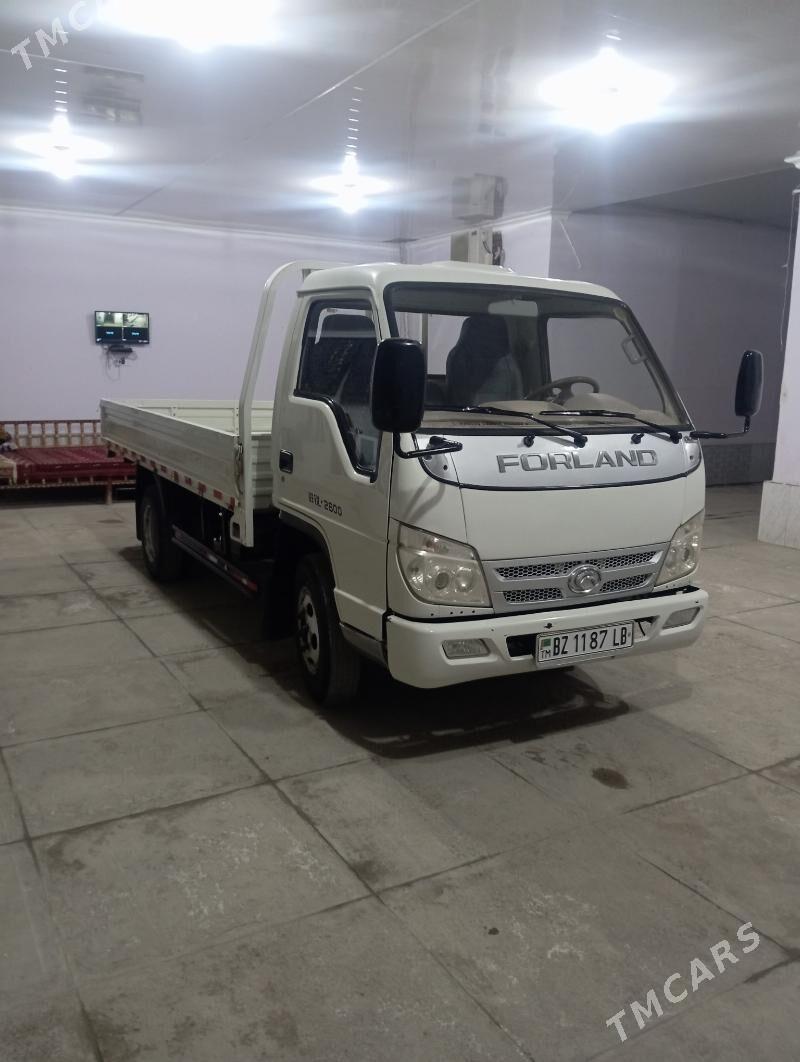 Forland H3 2014 - 120 000 TMT - Çärjew - img 1