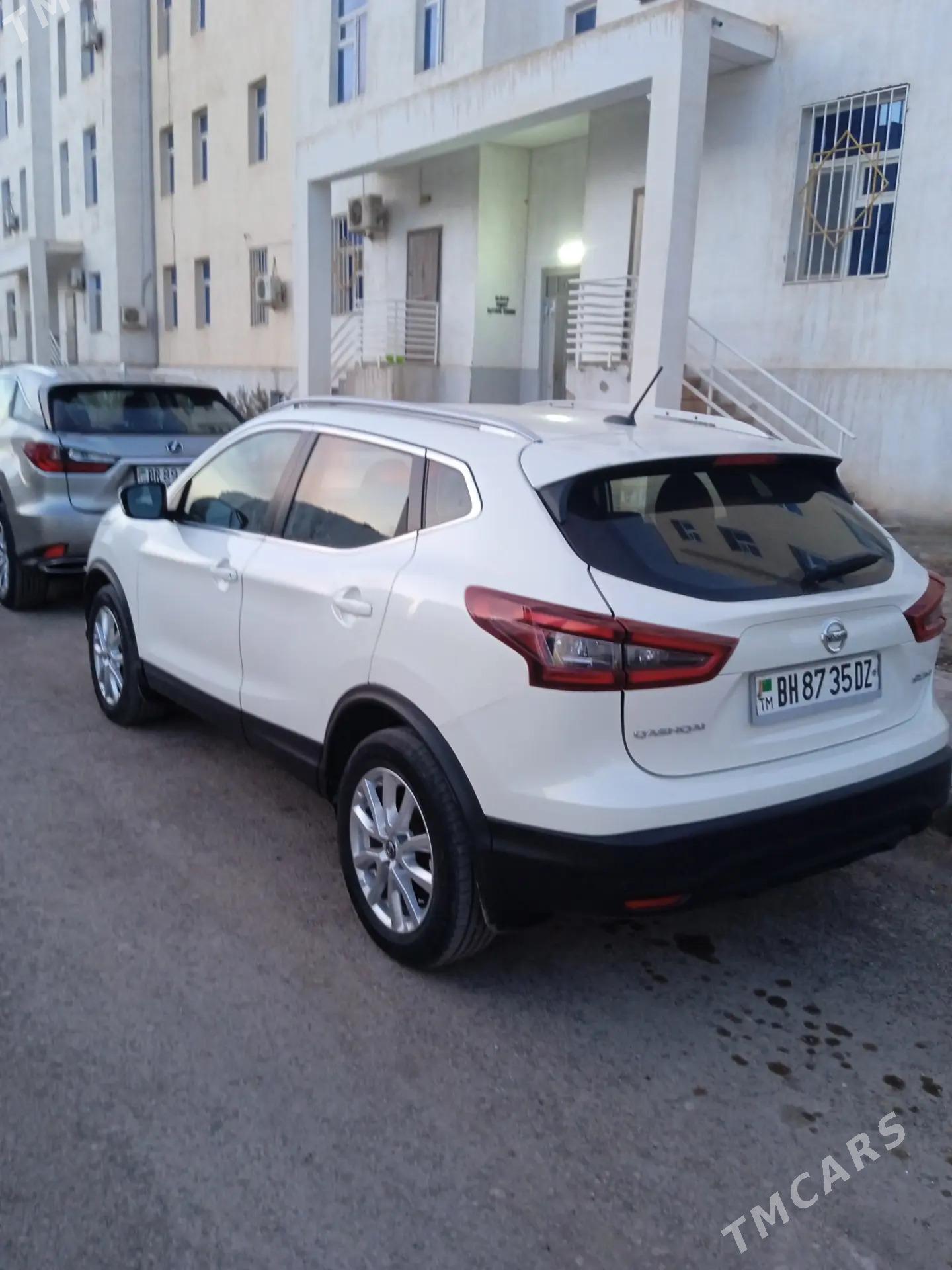 Nissan Qashqai 2021 - 260 000 TMT - Дашогуз - img 1