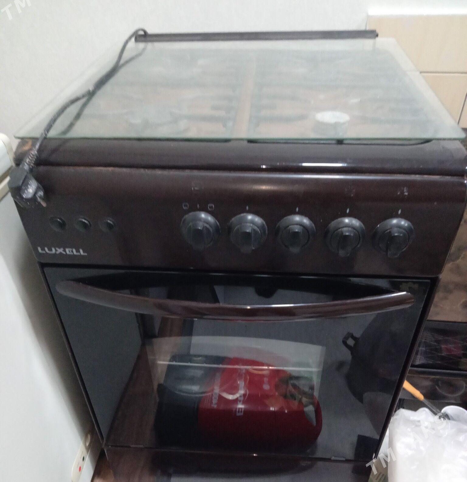 Gaz plita - Туркменбаши - img 1