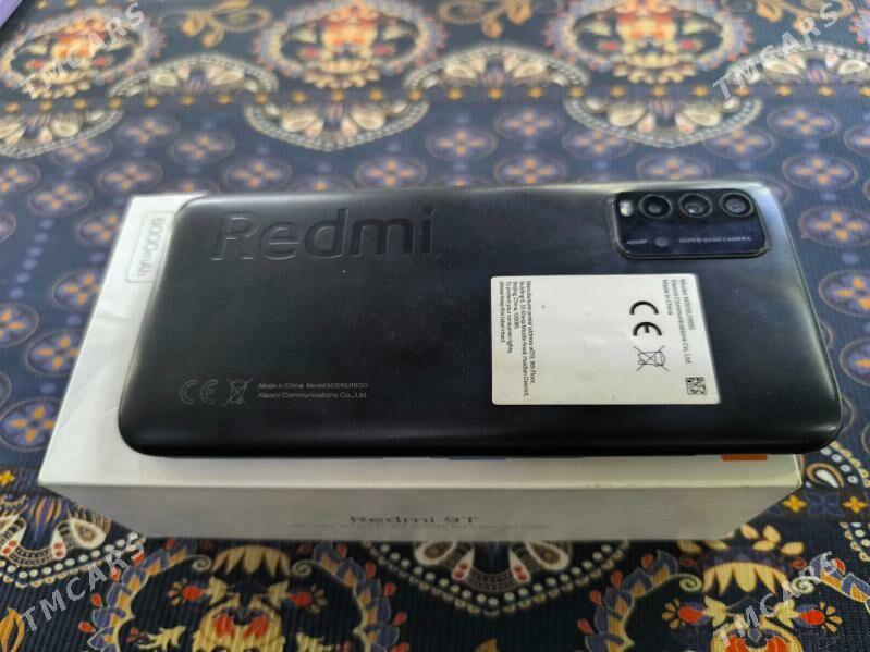 REDMI 9T - Дашогуз - img 1