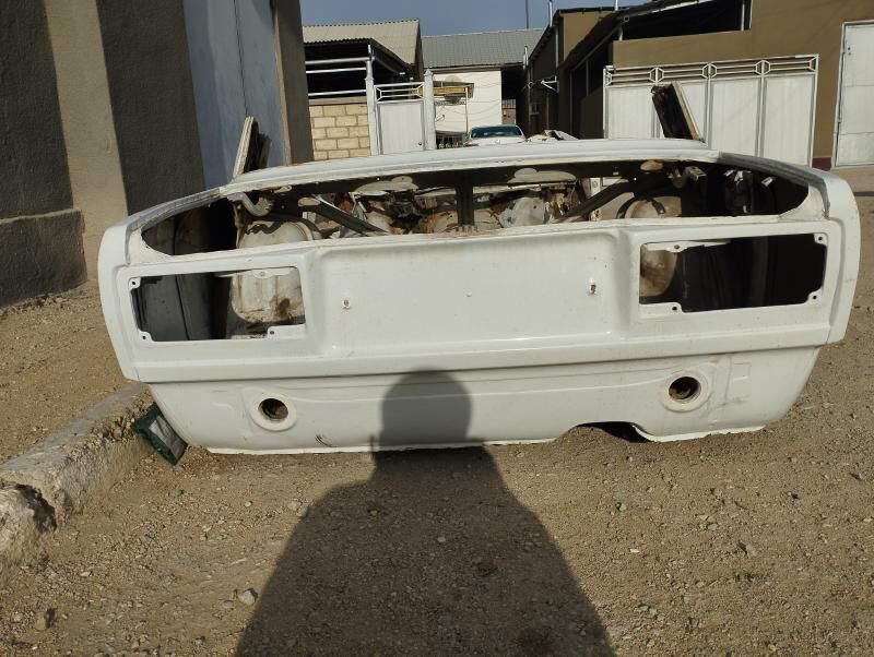 Lada 2107 yzky bolegi 1 200 TMT - Балканабат - img 1