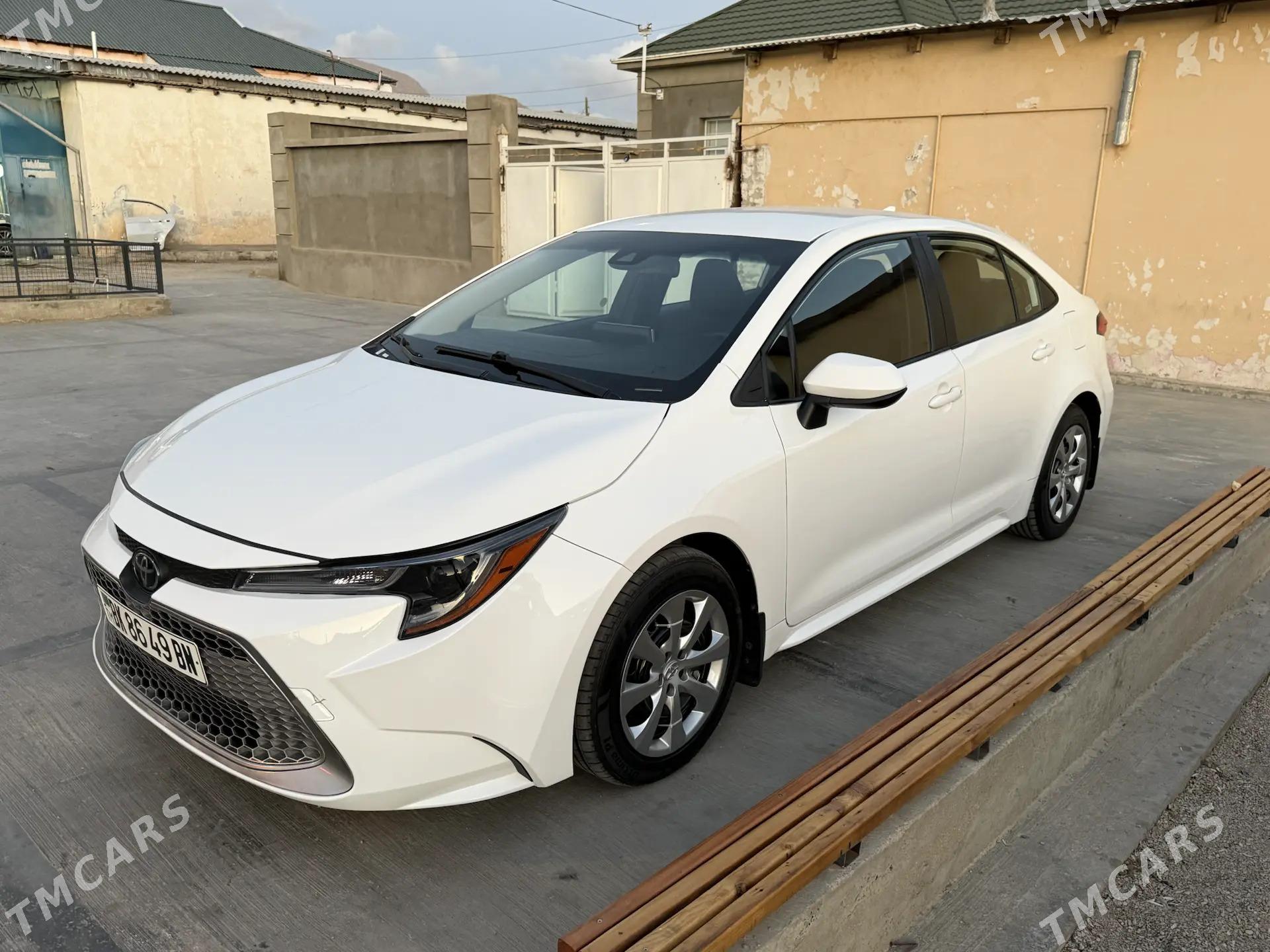 Toyota Corolla 2021 - 225 000 TMT - Balkanabat - img 1