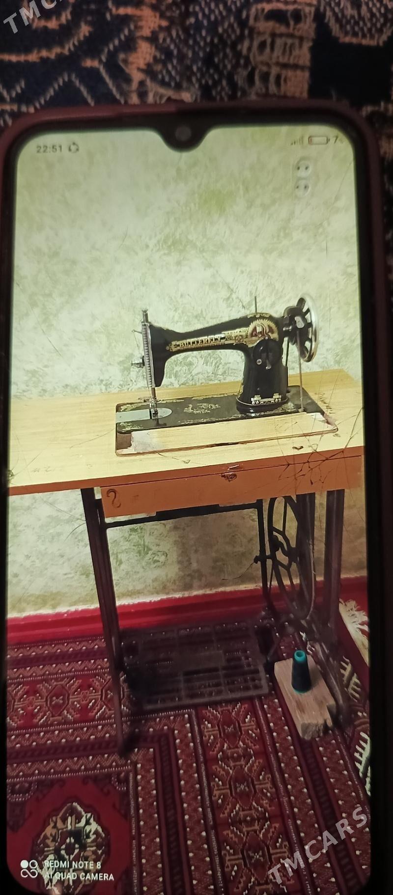 Hytay masyny - Täze zaman - img 1