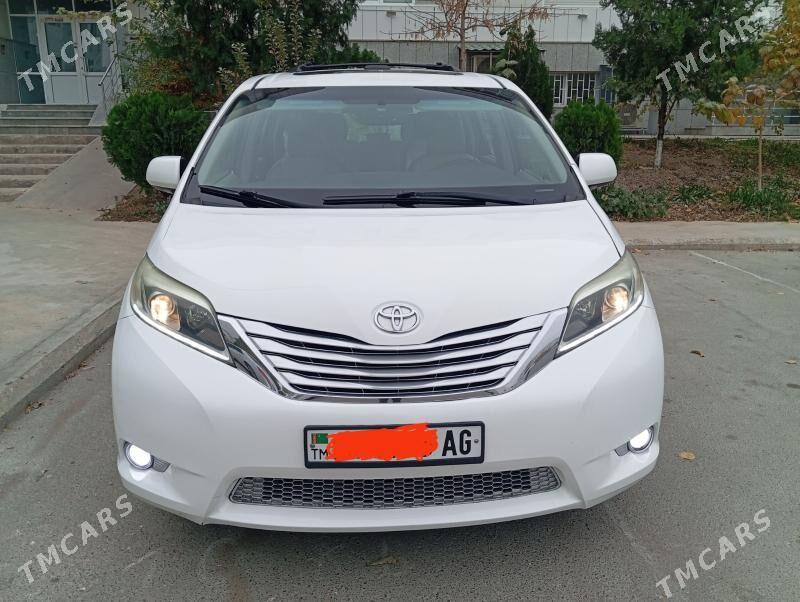 Toyota Sienna 2011 - 310 000 TMT - Ашхабад - img 1