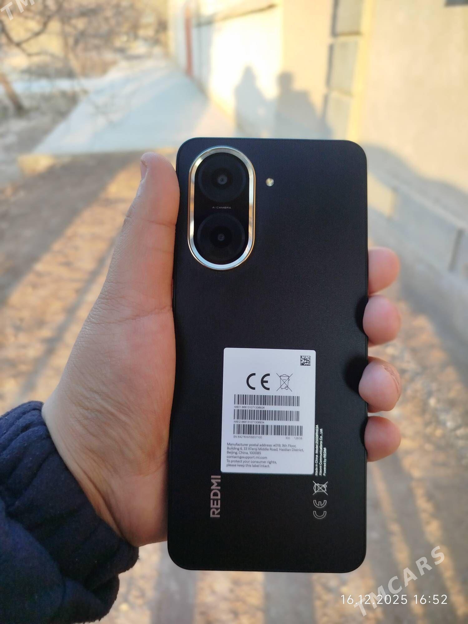 Redmi A5 Abmen - Daşoguz - img 1