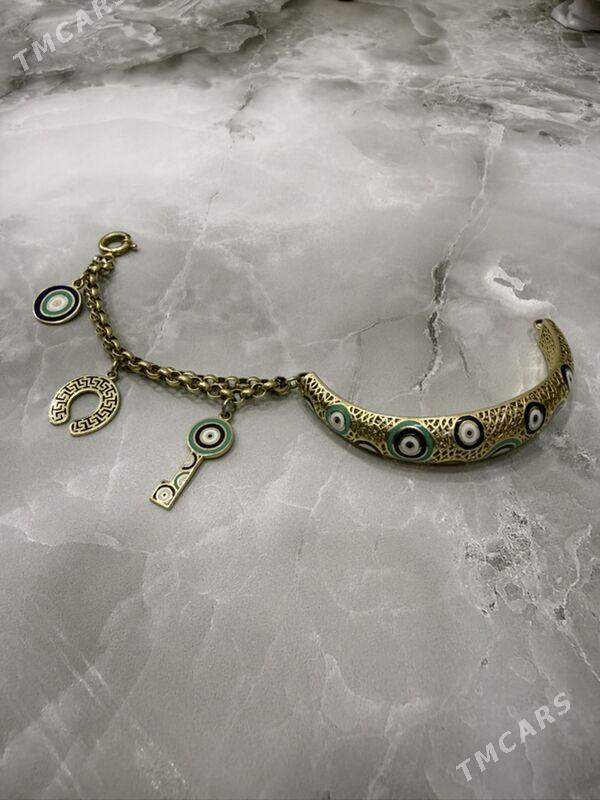 gyzyl braslet - Aşgabat - img 1