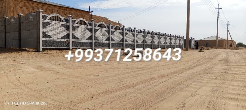 beton zabor - Мары - img 1