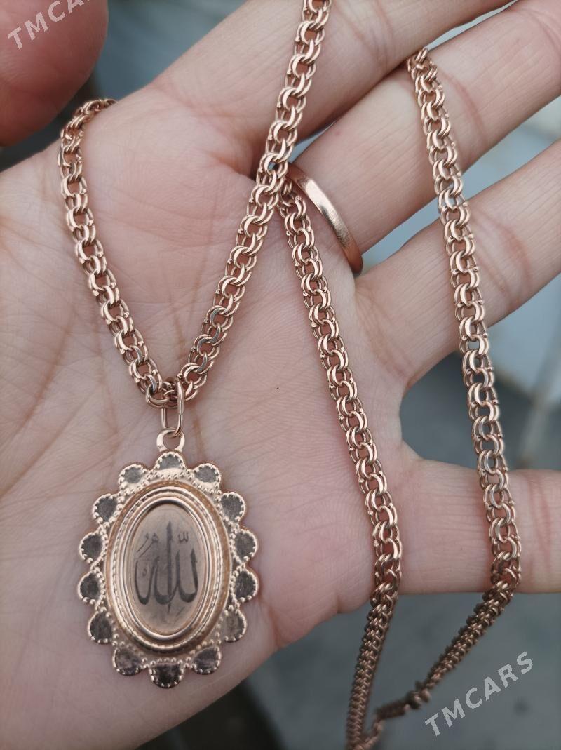 Rossiyskiy sepochka kulon. - Дашогуз - img 1