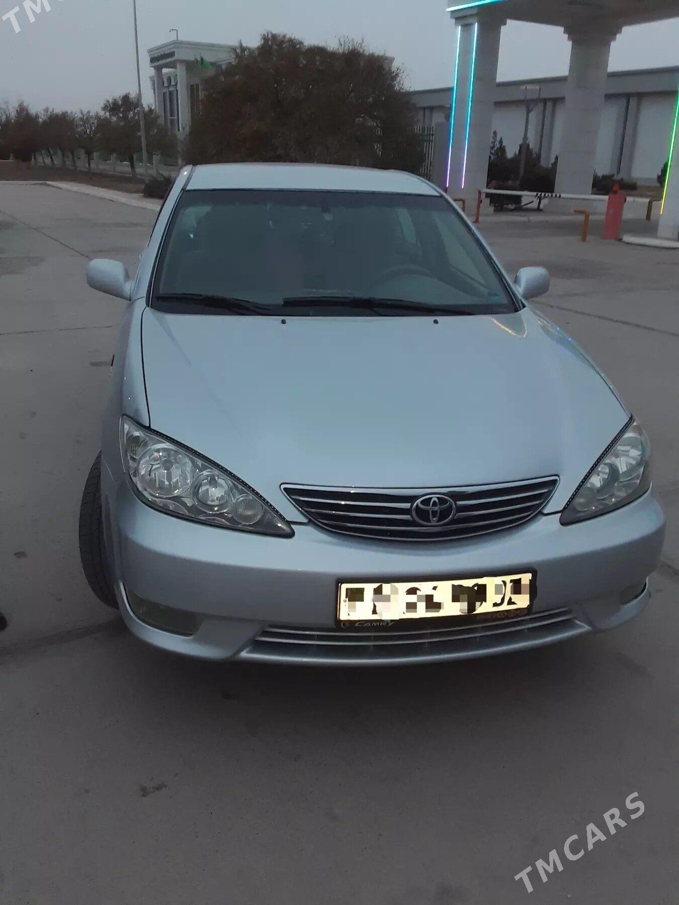 Toyota Camry 2002 - 170 000 TMT - Кёнеургенч - img 1