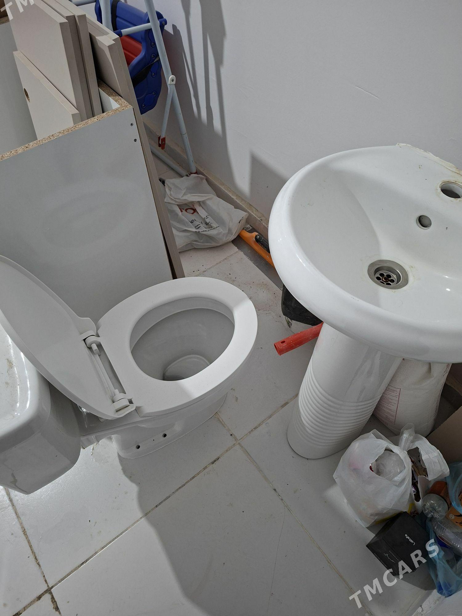 unitaz rakiwinan tuwalet - Änew - img 1