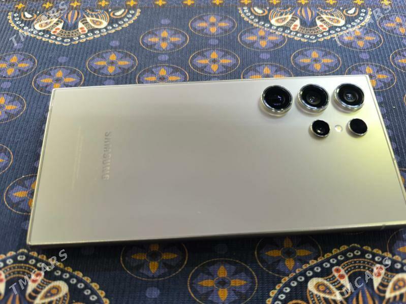 SAMSUNG S24ULTRA - Дашогуз - img 1