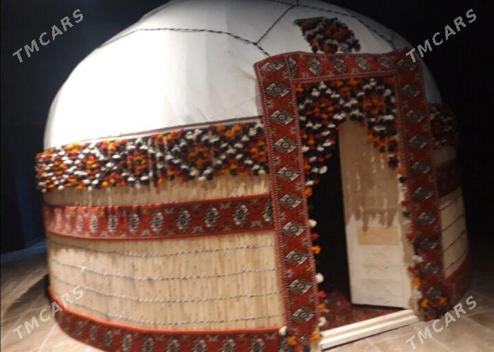 AK ÖÝ, GARA ÖÝ - Köneürgenç - img 1