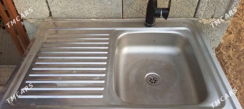 Кухня Мойка - Gökje - img 1