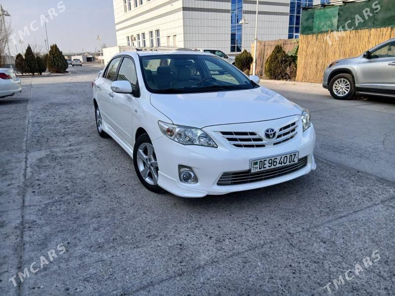 Toyota Corolla 2013 - 220 000 TMT - Дашогуз - img 1