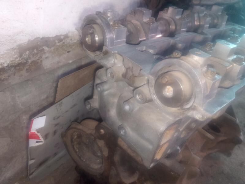 galofka1.6 16 ecotec 1 200 TMT - Шабатский этрап - img 1