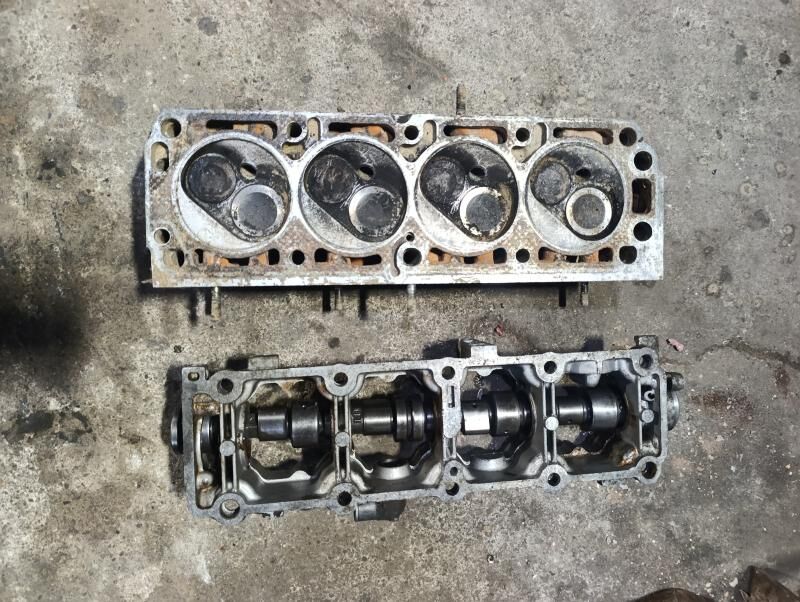 опел галовка расбирет 1 400 TMT - Гызыларбат - img 1