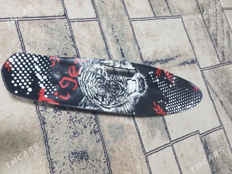 скейт борт - Türkmenabat - img 1