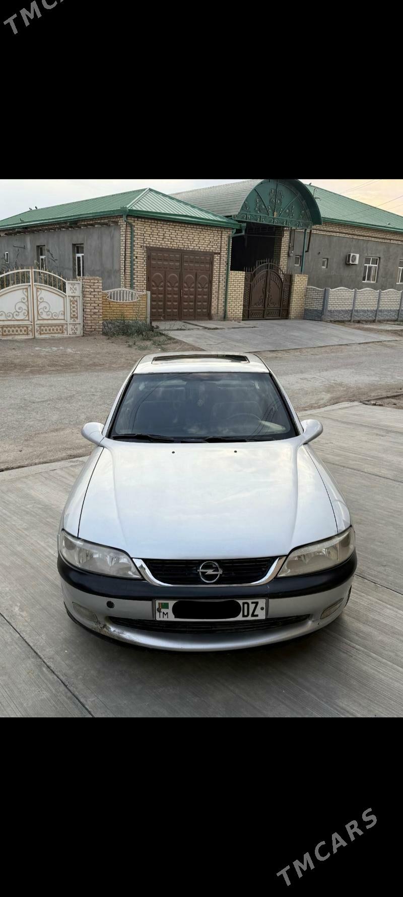 Opel Vectra 1998 - 57 000 TMT - Дашогуз - img 1