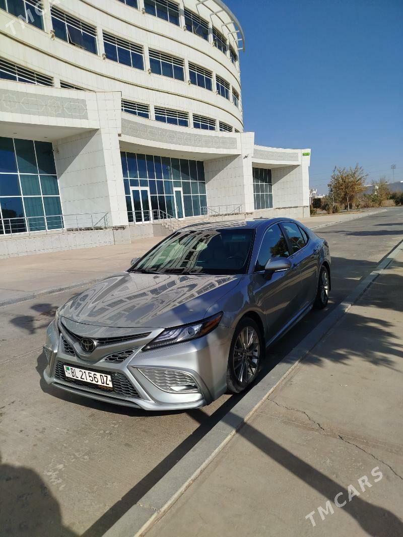 Toyota Camry 2022 - 319 000 TMT - Шабатский этрап - img 1
