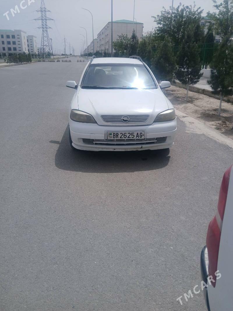 Opel Astra 1999 - 90 000 TMT - Бузмеин - img 1