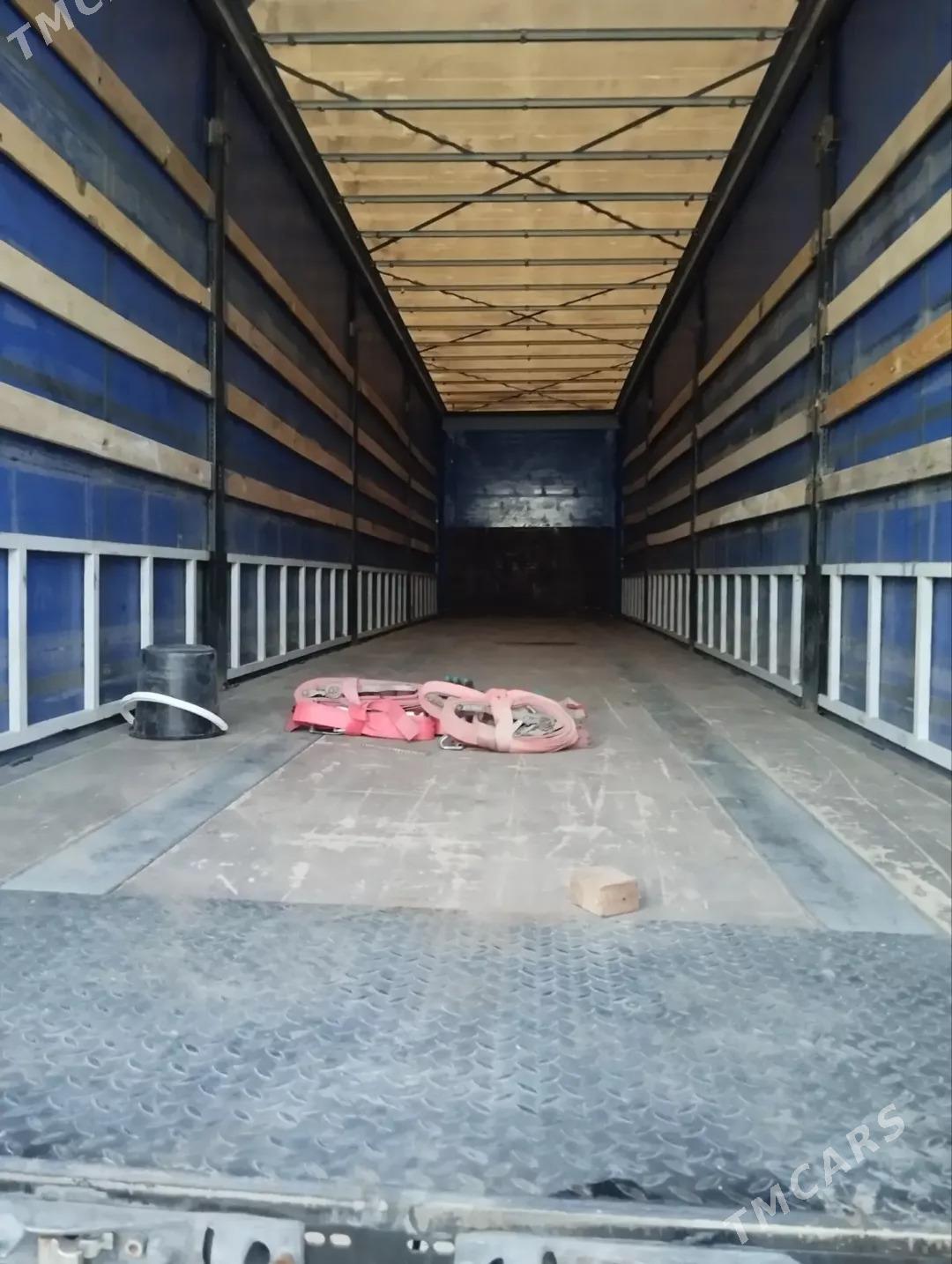 Kogel Euro Trailer 2021 - 490 000 TMT - Халач - img 1