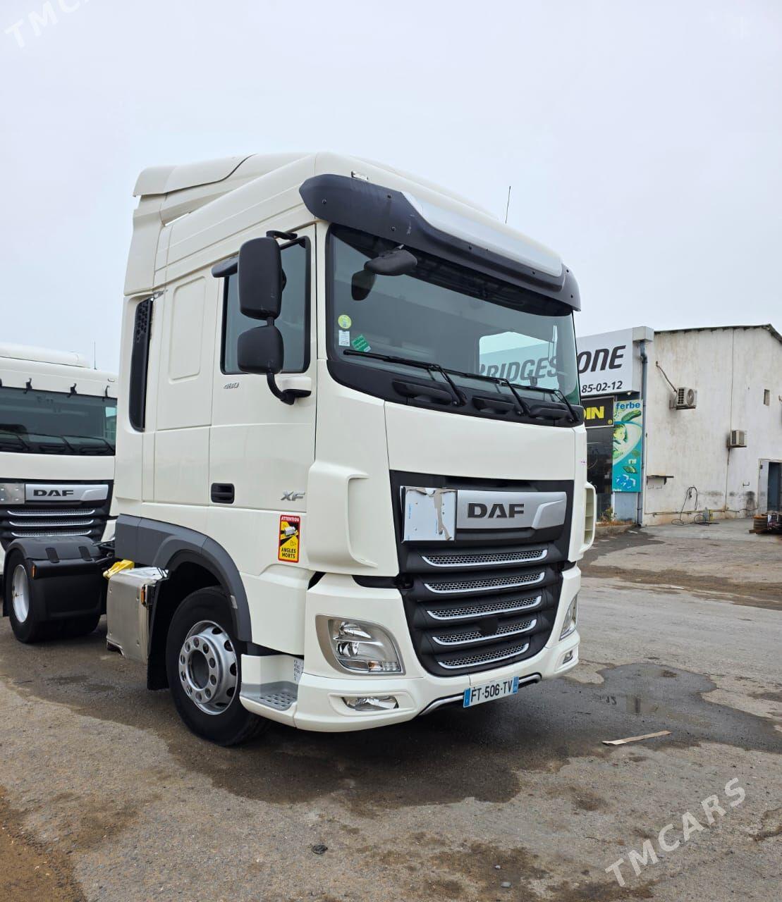 DAF 480 2020 - 680 000 TMT - Aşgabat - img 1