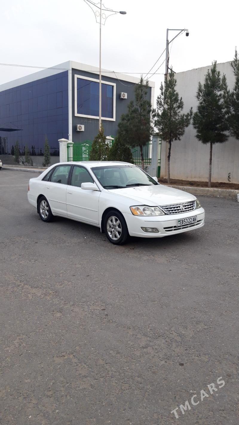 Toyota Avalon 2001 - 170 000 TMT - Бабадайхан - img 1