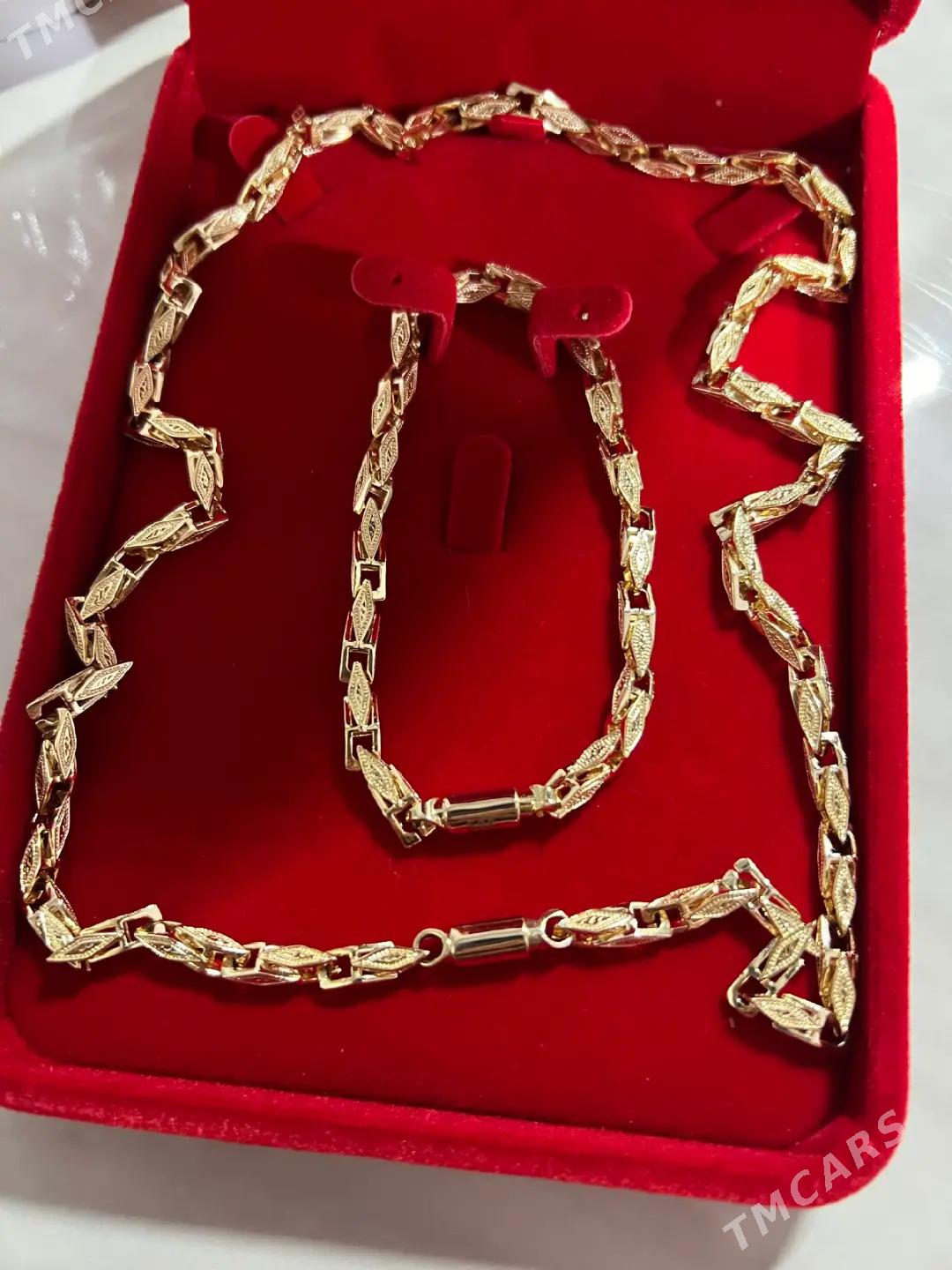 Yerevan model bolt zynjyrlar - Aşgabat - img 1