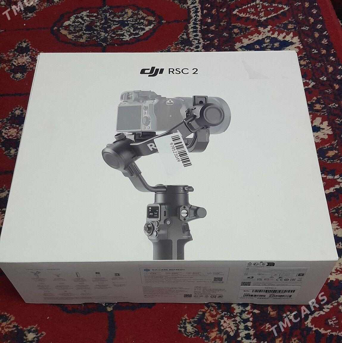 Dji ronin rsc2 4200m - Ашхабад - img 1