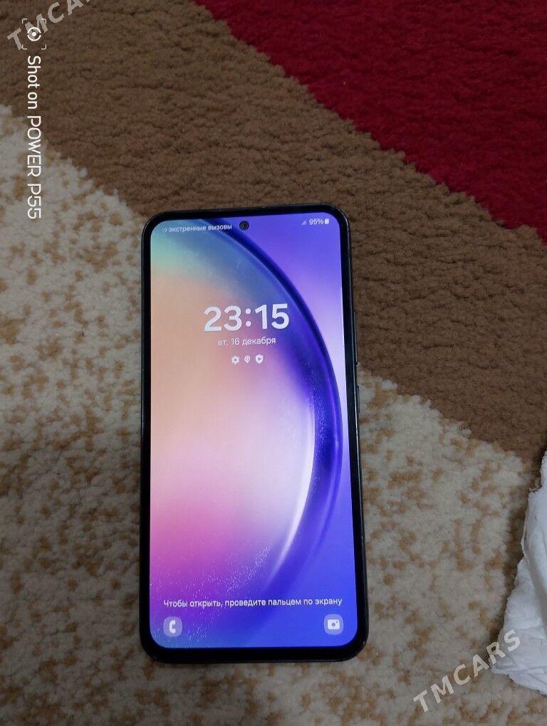 Samsung a54 8/128 - Aşgabat - img 1