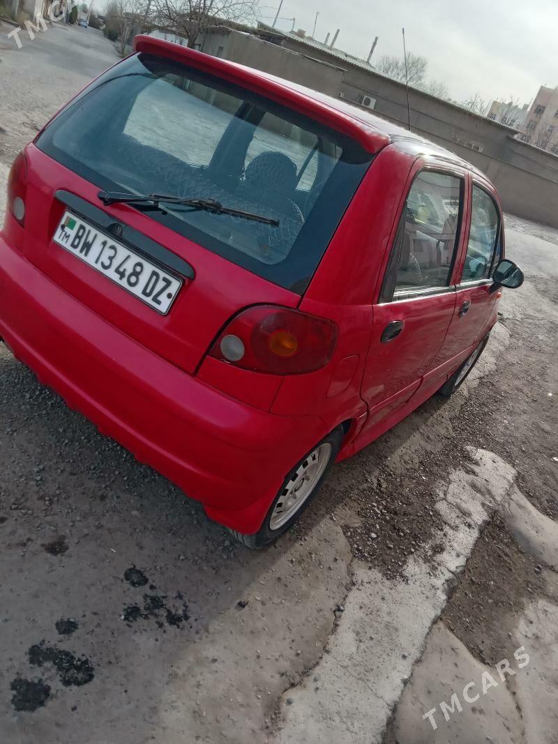 Daewoo Matiz 2001 - 38 000 TMT - Дашогуз - img 1