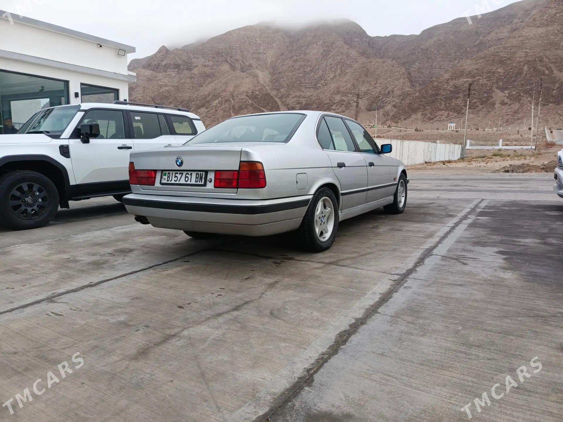 BMW 525 1995 - 90 000 TMT - Туркменбаши - img 1
