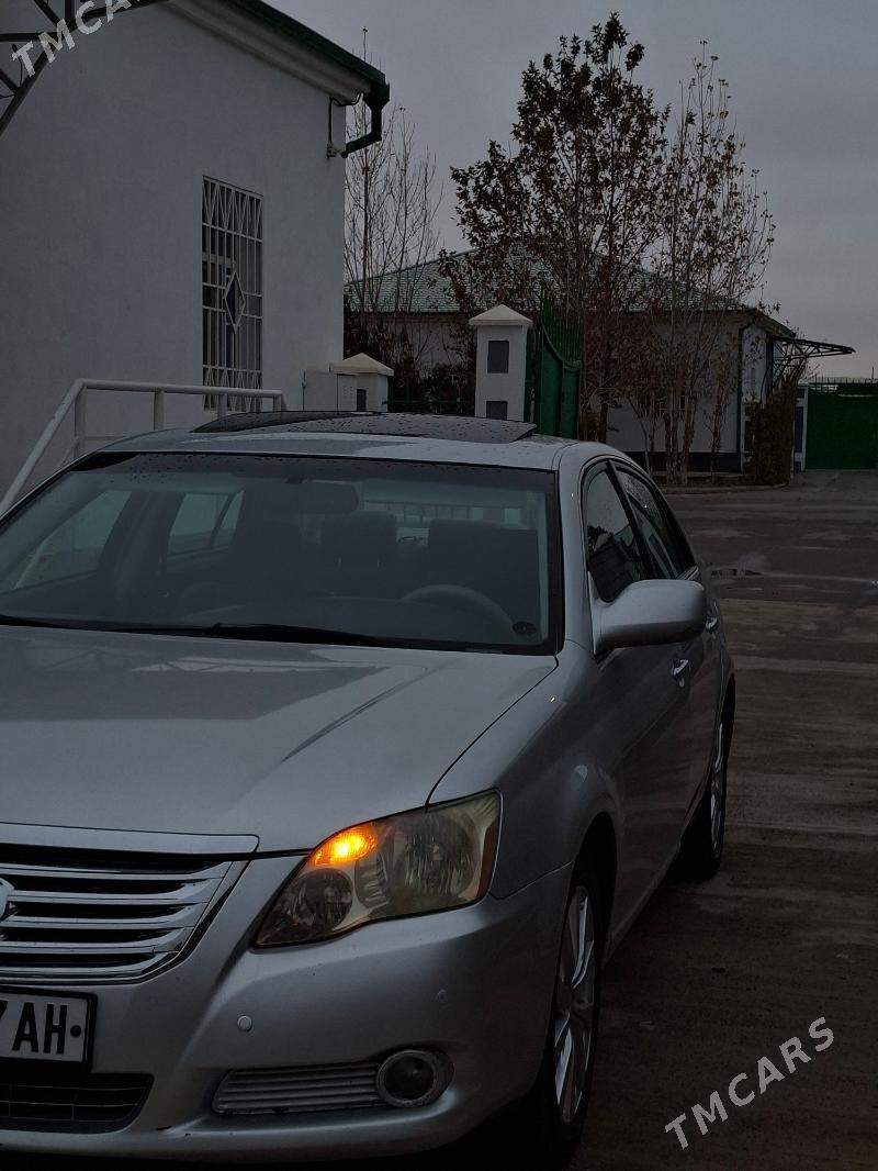 Toyota Avalon 2006 - 190 000 TMT - Ак-Бугдайский этрап - img 1