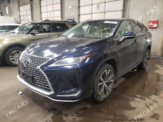 Lexus RX 350 2020 - 560 000 TMT - 4 мкр - img 1