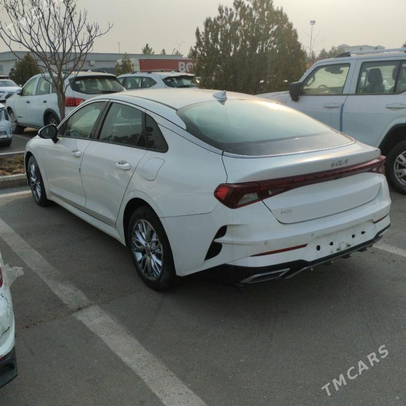 Kia K5 2023 - 390 000 TMT - Бузмеин - img 1