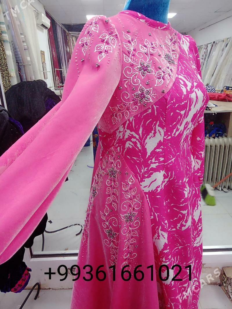 ucynik alyan koynek tikincilik - Aşgabat - img 1