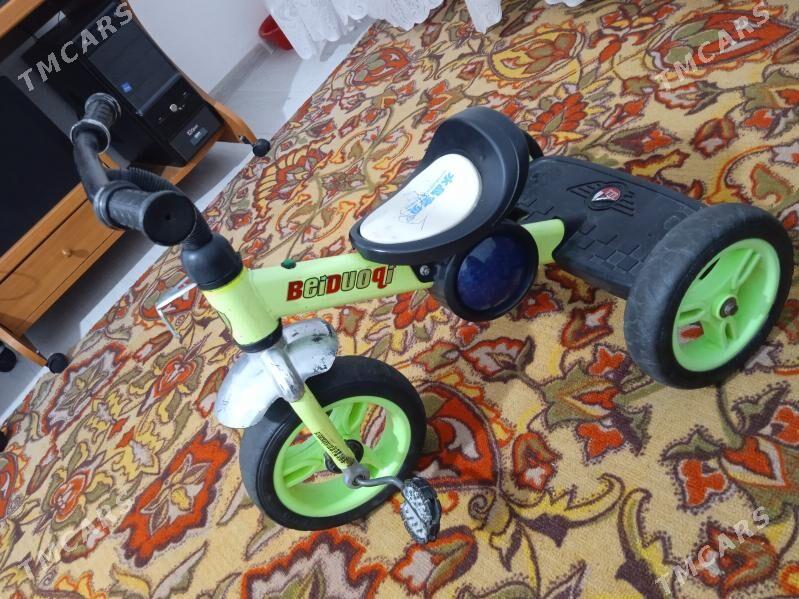 Детский велик . - Türkmenabat - img 1