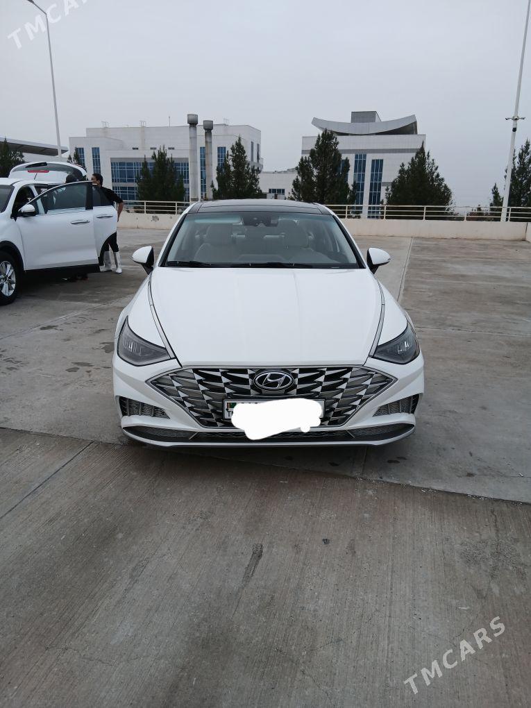 Hyundai Sonata 2022 - 310 000 TMT - Мир 7 - img 1