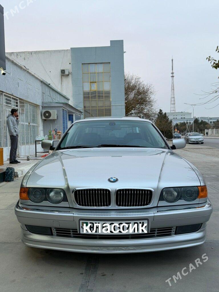 BMW 7 Series 2001 - 170 000 TMT - Балканабат - img 1