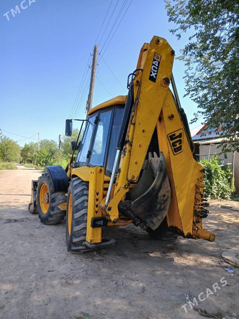 JCB 4CX ECO 1999 - 250 000 TMT - Boldumsaz - img 1