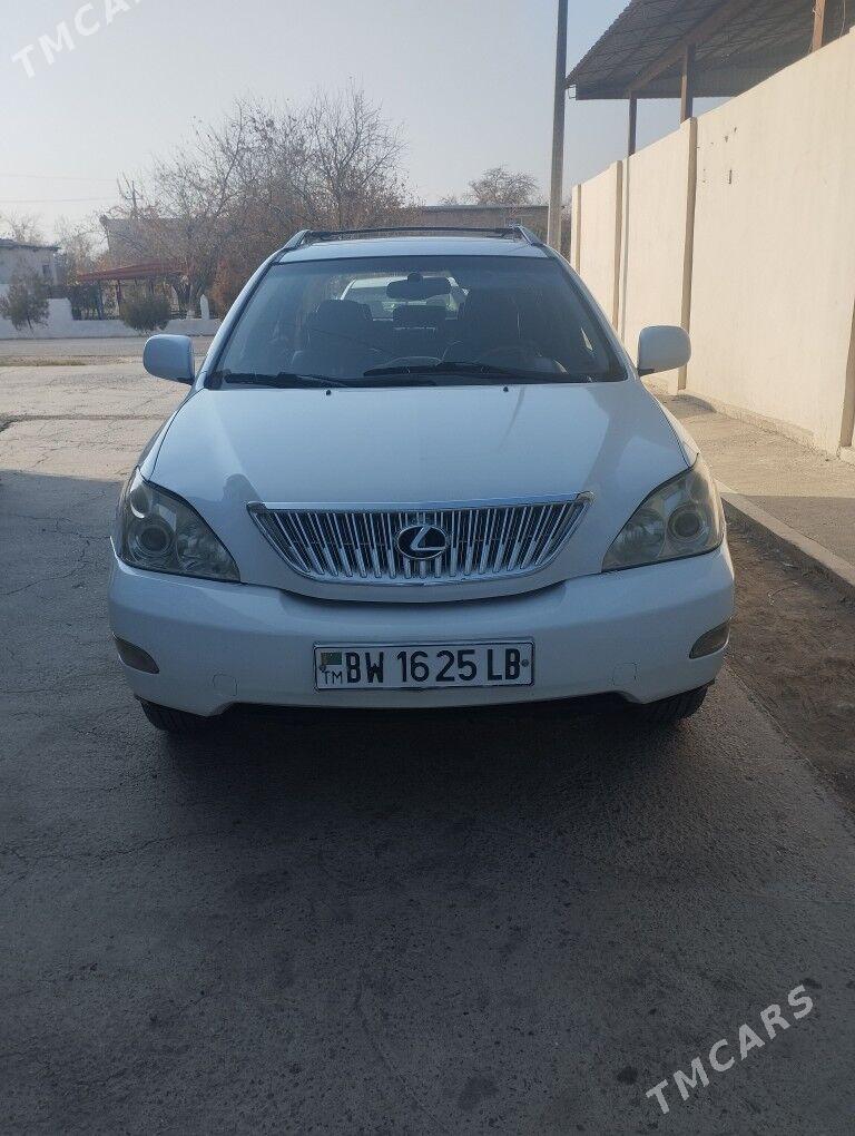 Lexus RX 330 2004 - 225 000 TMT - Туркменабат - img 1