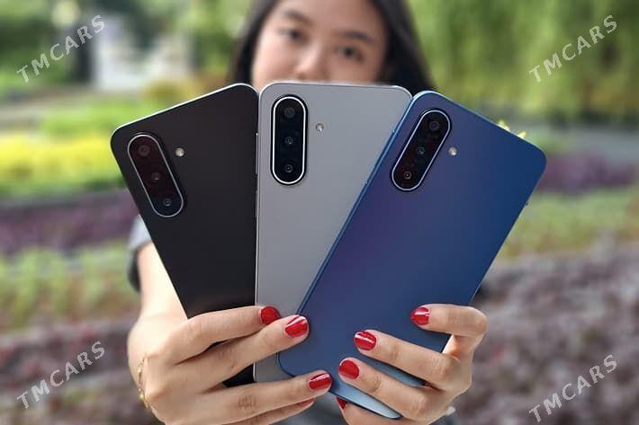 A17 A07 A16 ALÝAS A55 A56 S25 - Aşgabat - img 1