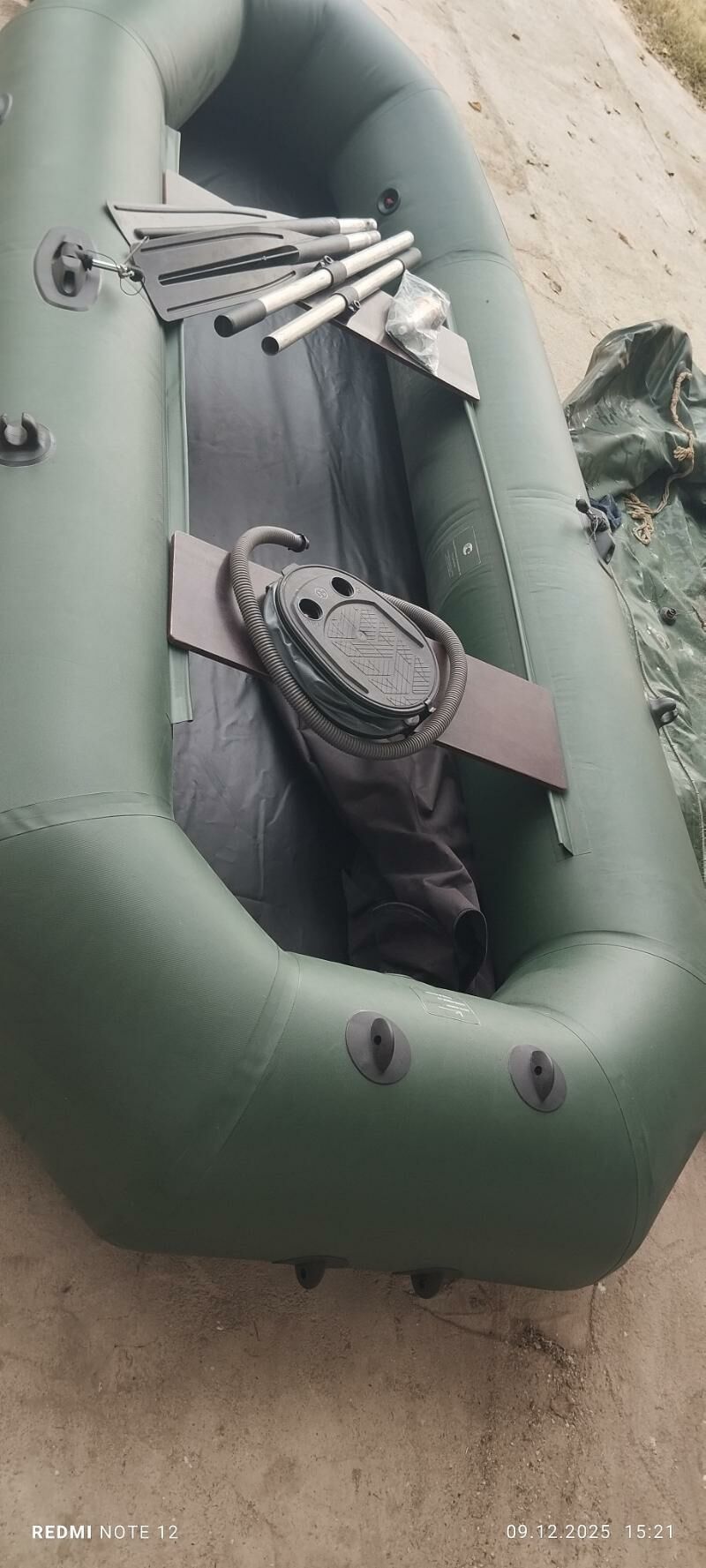 Лодга тазе пакет з метирлик - Jebel - img 1